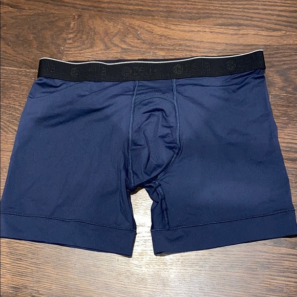 Zella | Underwear & Socks | Zella New Everyday Boxer Brief | Poshmark